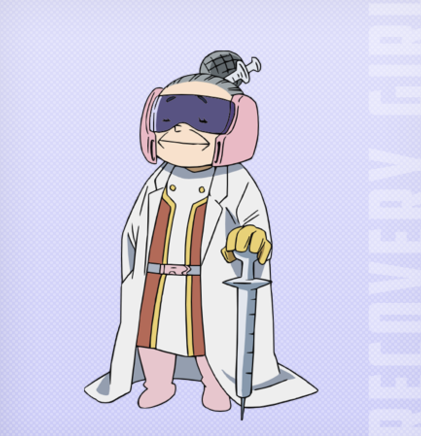 『ヒロアカ』キャラクター一覧:修善寺治与