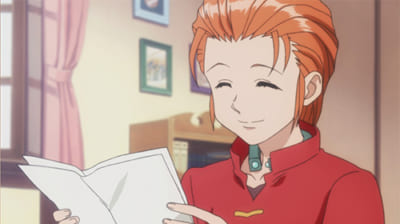 『HUNTER×HUNTER』ミト